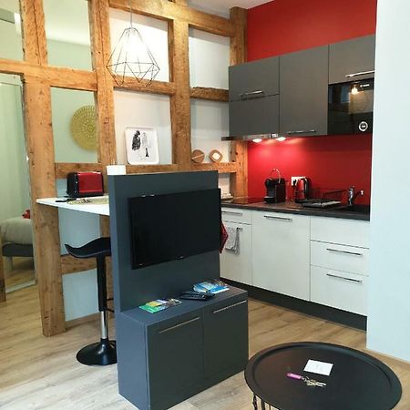 Les Appartements De L'Epine Estrasburgo Exterior foto