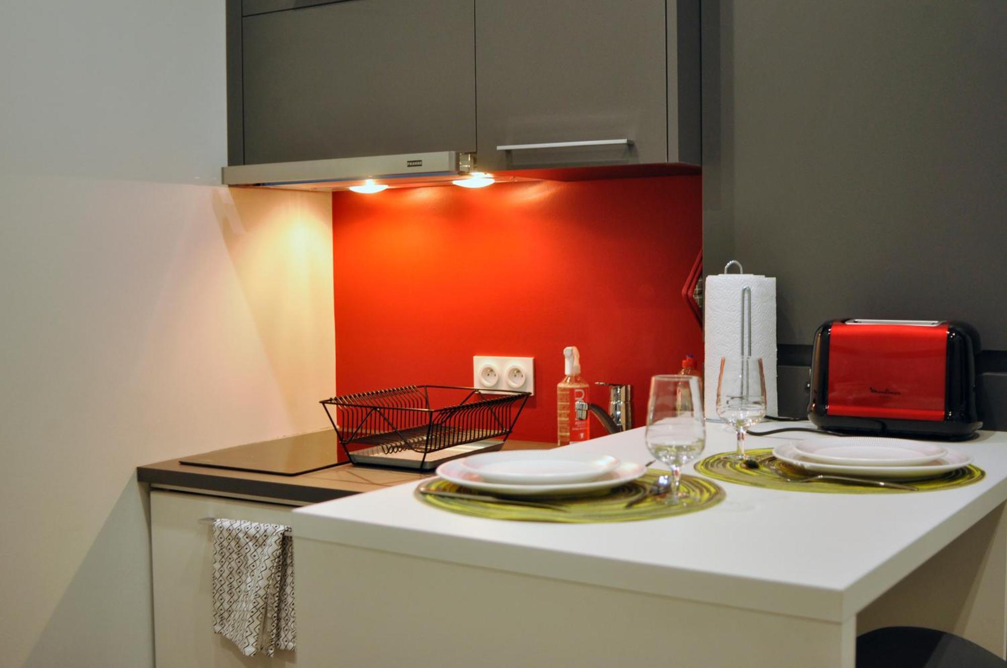 Les Appartements De L'Epine Estrasburgo Exterior foto