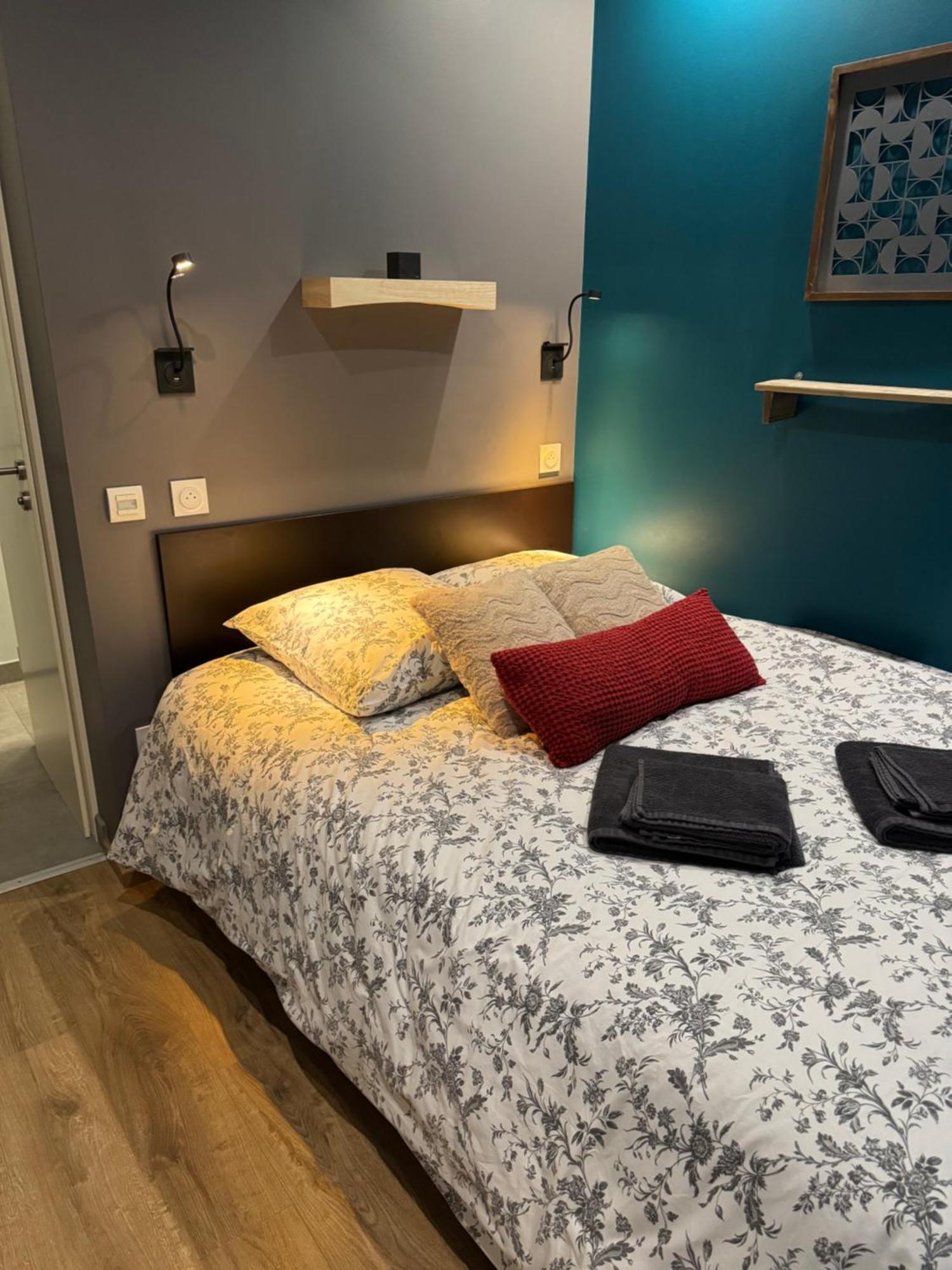 Les Appartements De L'Epine Estrasburgo Exterior foto
