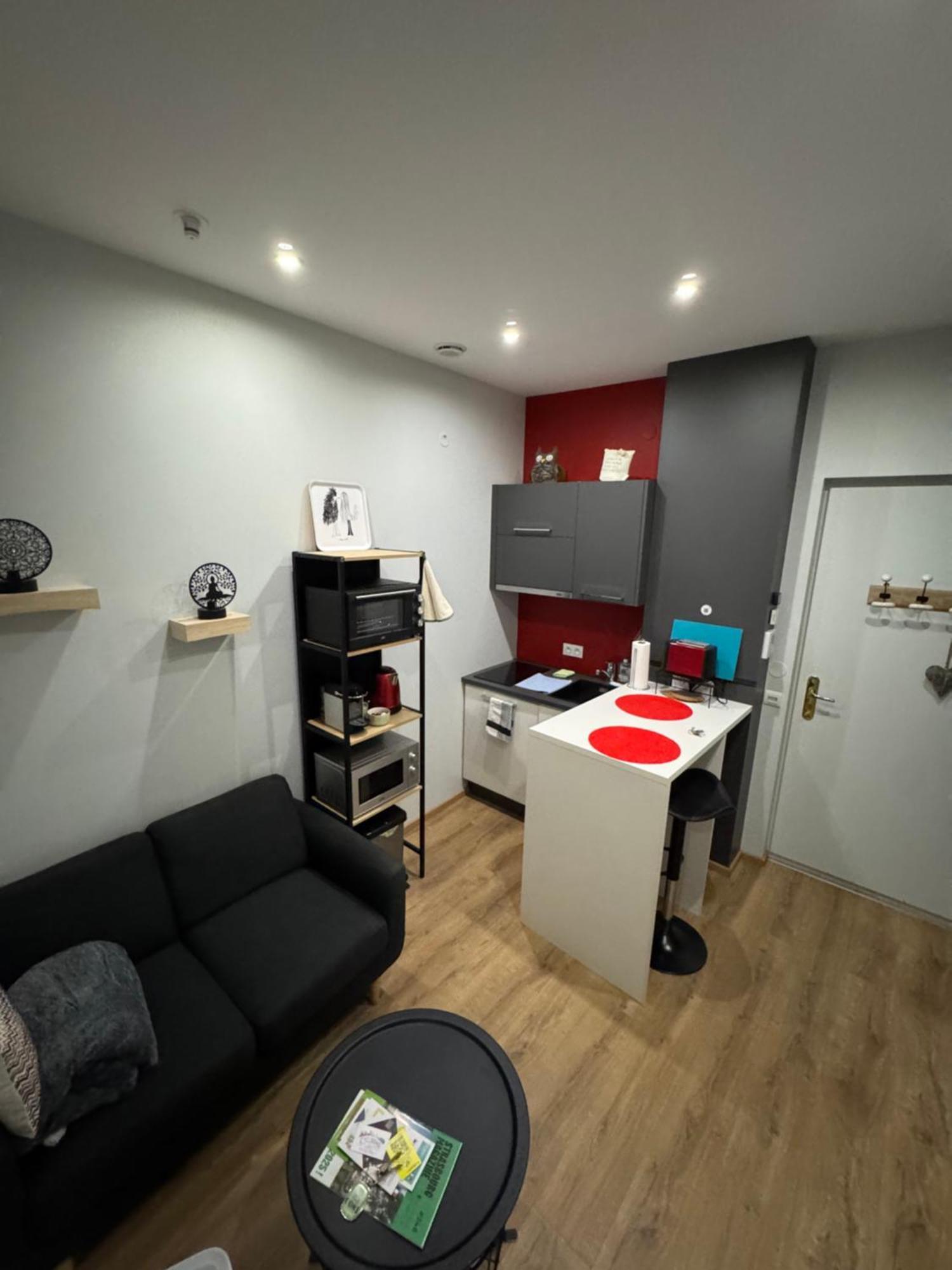Les Appartements De L'Epine Estrasburgo Exterior foto