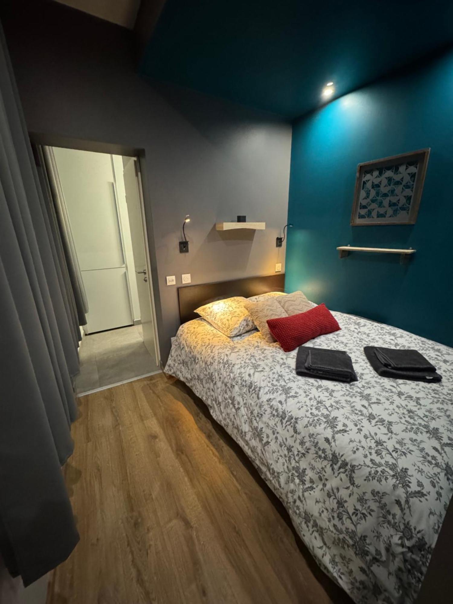 Les Appartements De L'Epine Estrasburgo Exterior foto