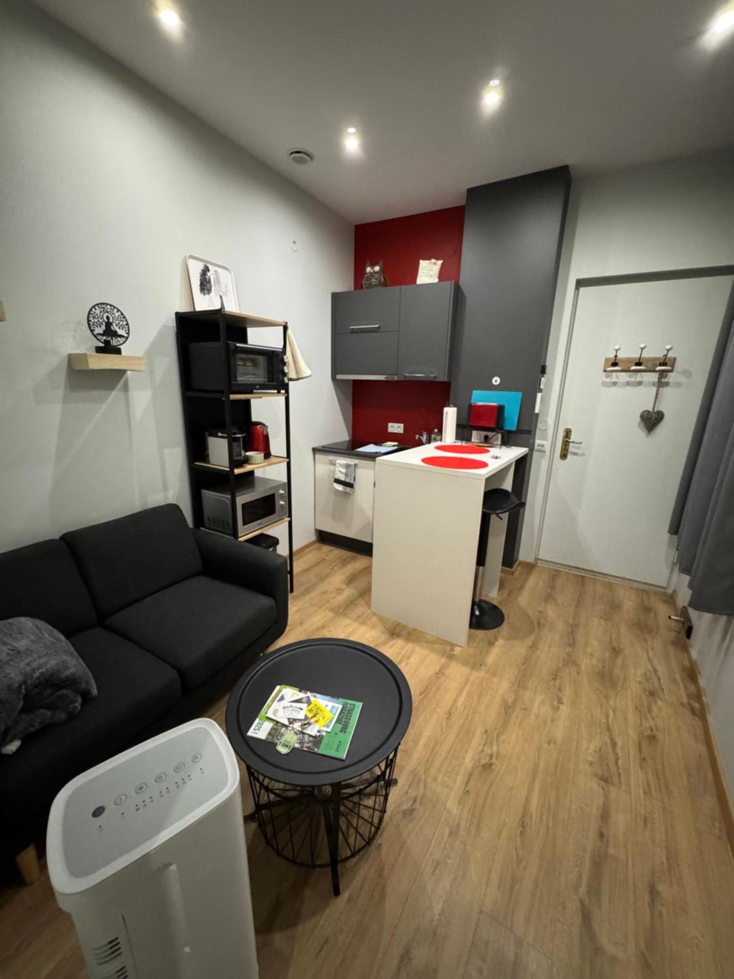 Les Appartements De L'Epine Estrasburgo Exterior foto