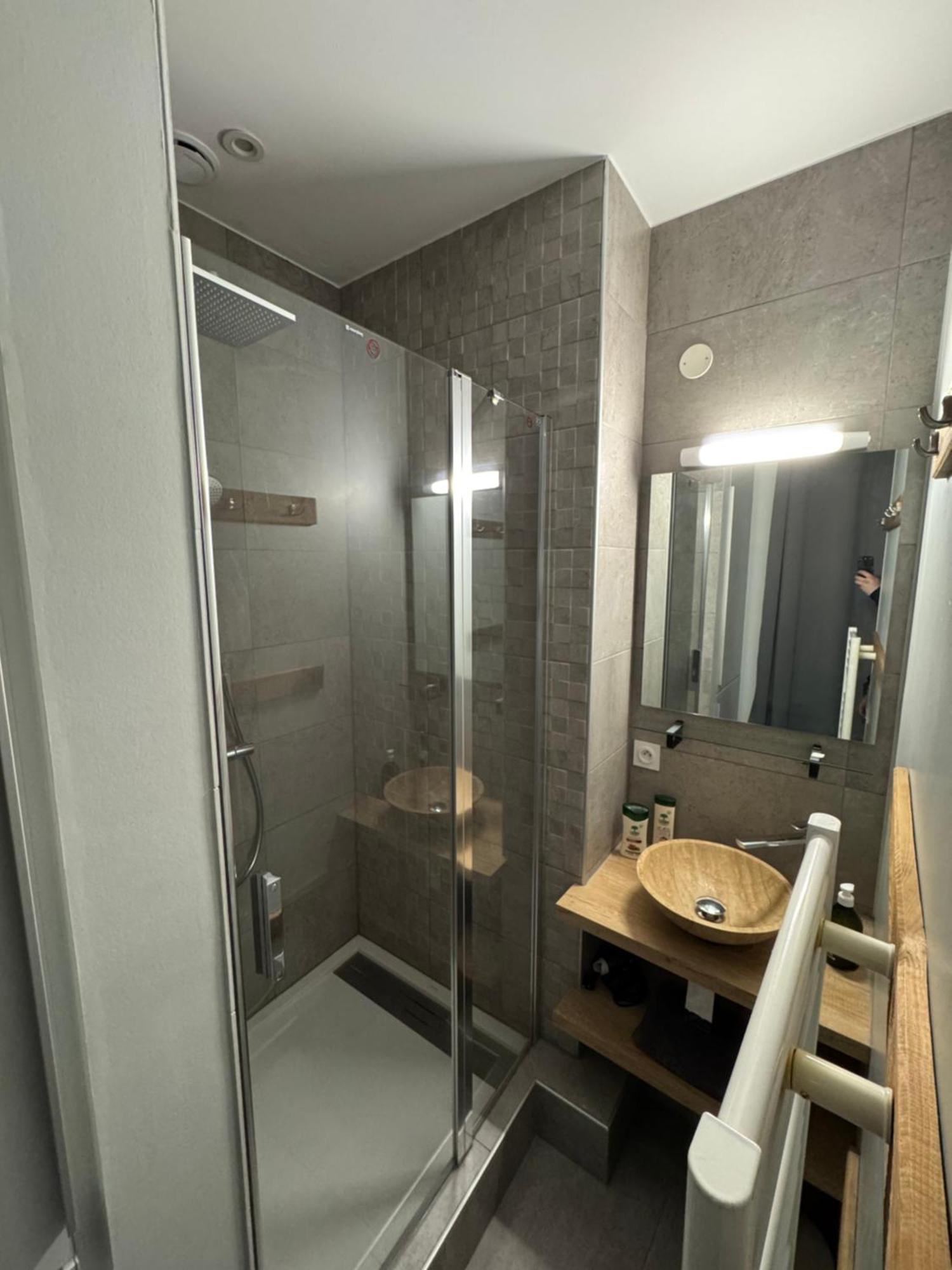 Les Appartements De L'Epine Estrasburgo Exterior foto