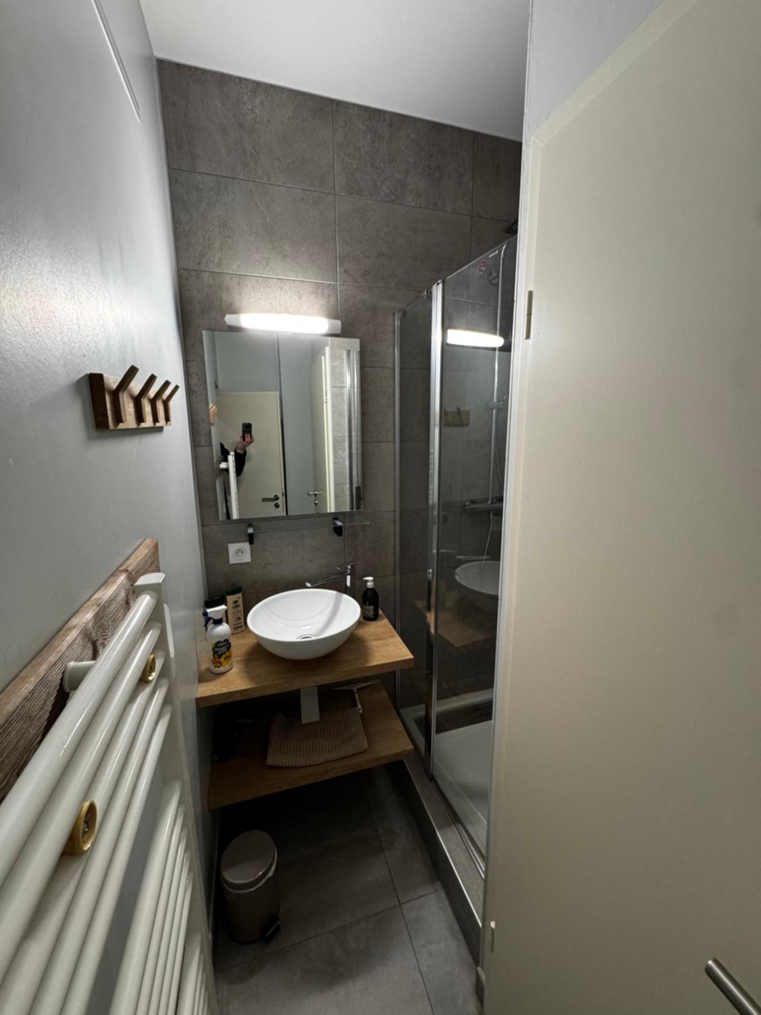 Les Appartements De L'Epine Estrasburgo Exterior foto