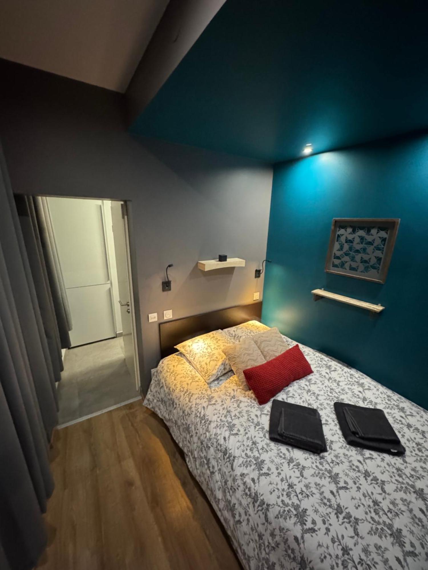 Les Appartements De L'Epine Estrasburgo Exterior foto