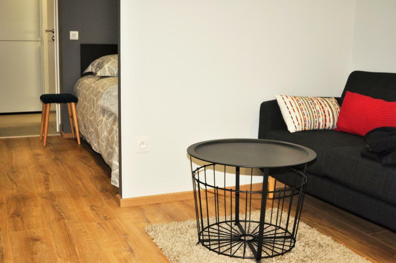 Les Appartements De L'Epine Estrasburgo Exterior foto